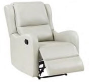 Kelsey - Upholstered English Arm Recliner Chair