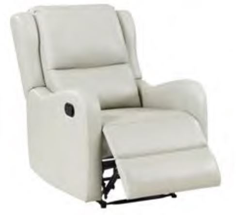 Kelsey - Upholstered English Arm Recliner Chair