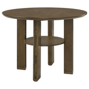 Ottowa Round Counter Height Dining Table