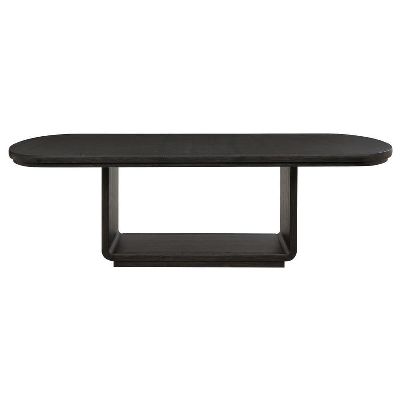 Leandro – 78" Extension Dining Room Table