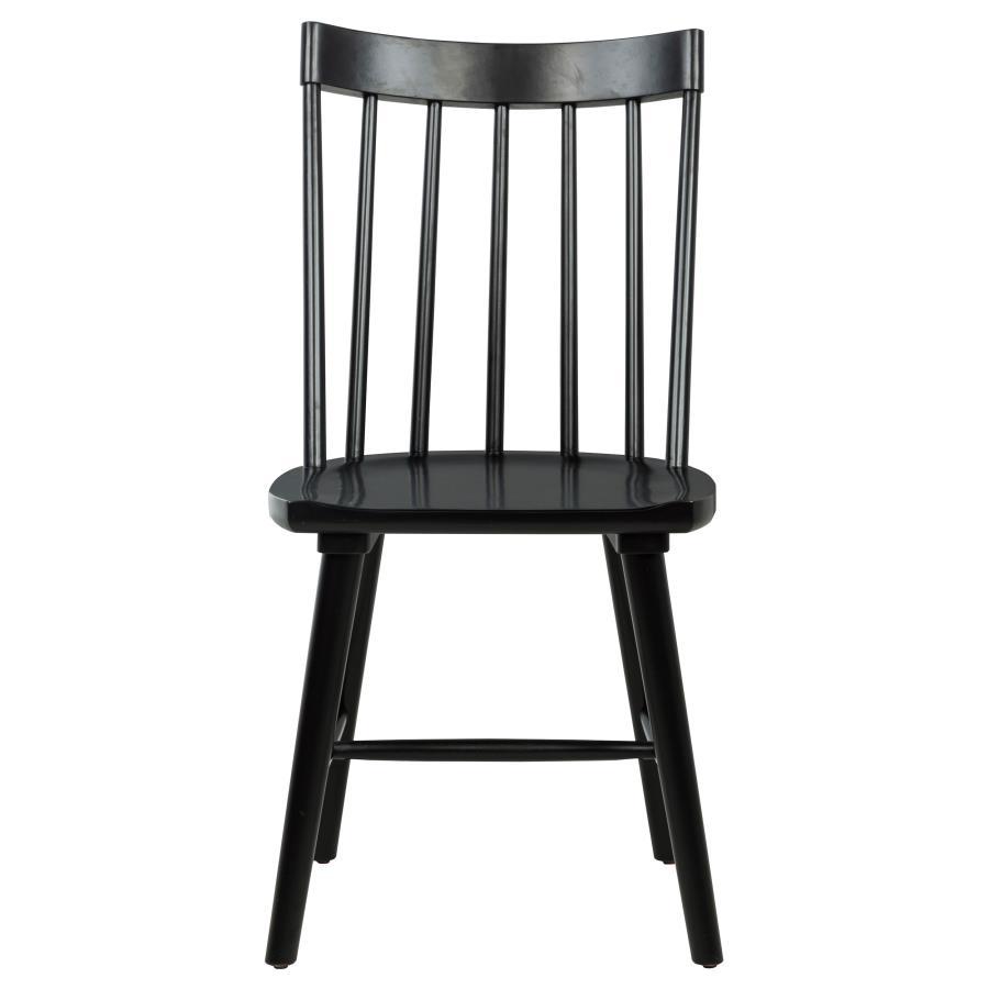 Middleton Solid Wood Dining Side Chair Set of 2