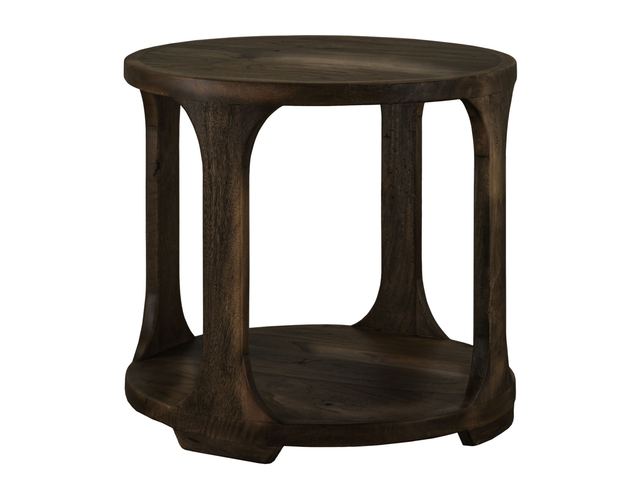 Balam Occasional Tables – Solid Mango