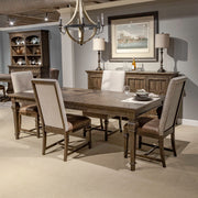 Paradise Valley Rectangular Dining Table Set