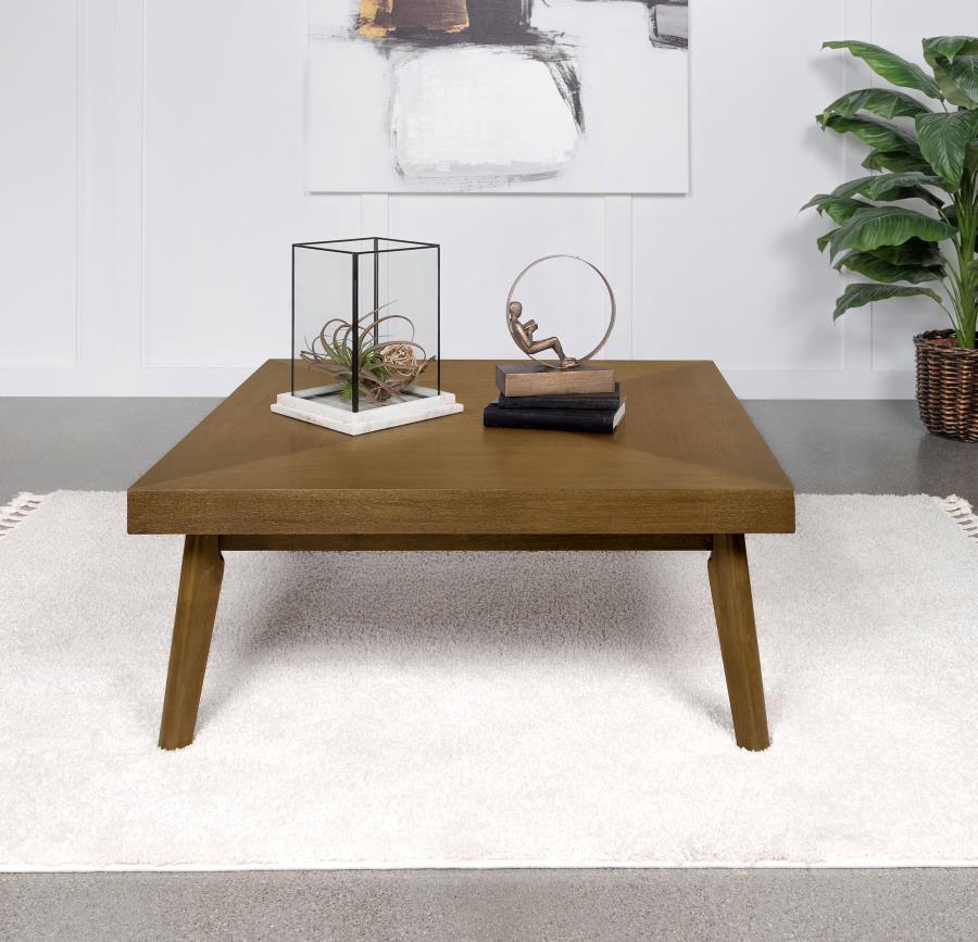 Westerly - Square Wood Coffee Table