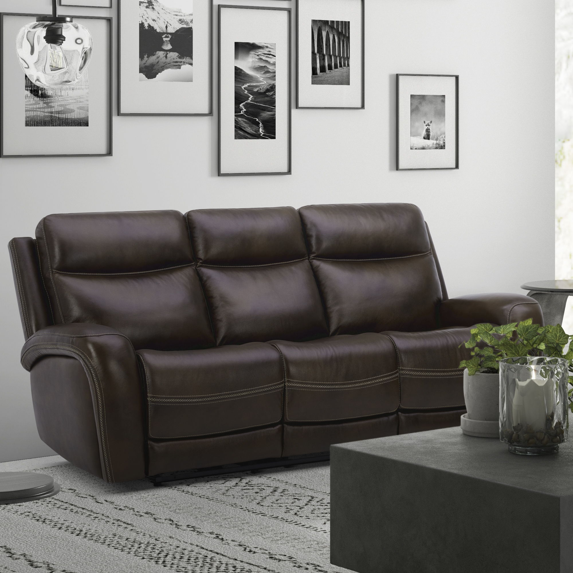 Blair Zero Gravity Power Reclining Sofa