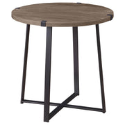 Marcus Round Engineered Wood Table Set