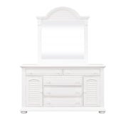 Summer House Dresser & Mirror