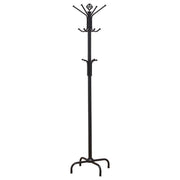 Collier 12-Hook Freestanding Coat Rack