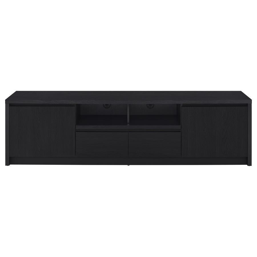 Winfield 2-Door TV Stand Media Console