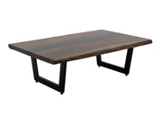 Riverwood Cocktail Table with Parota Wood