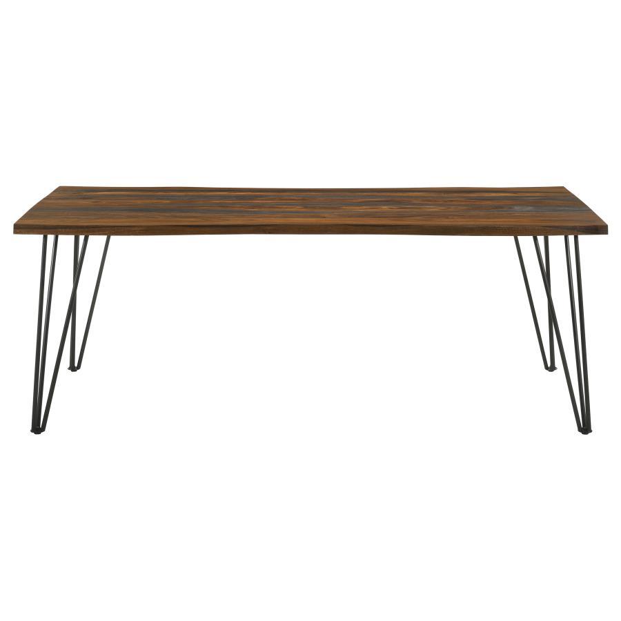 Neve Live Edge Dining Table
