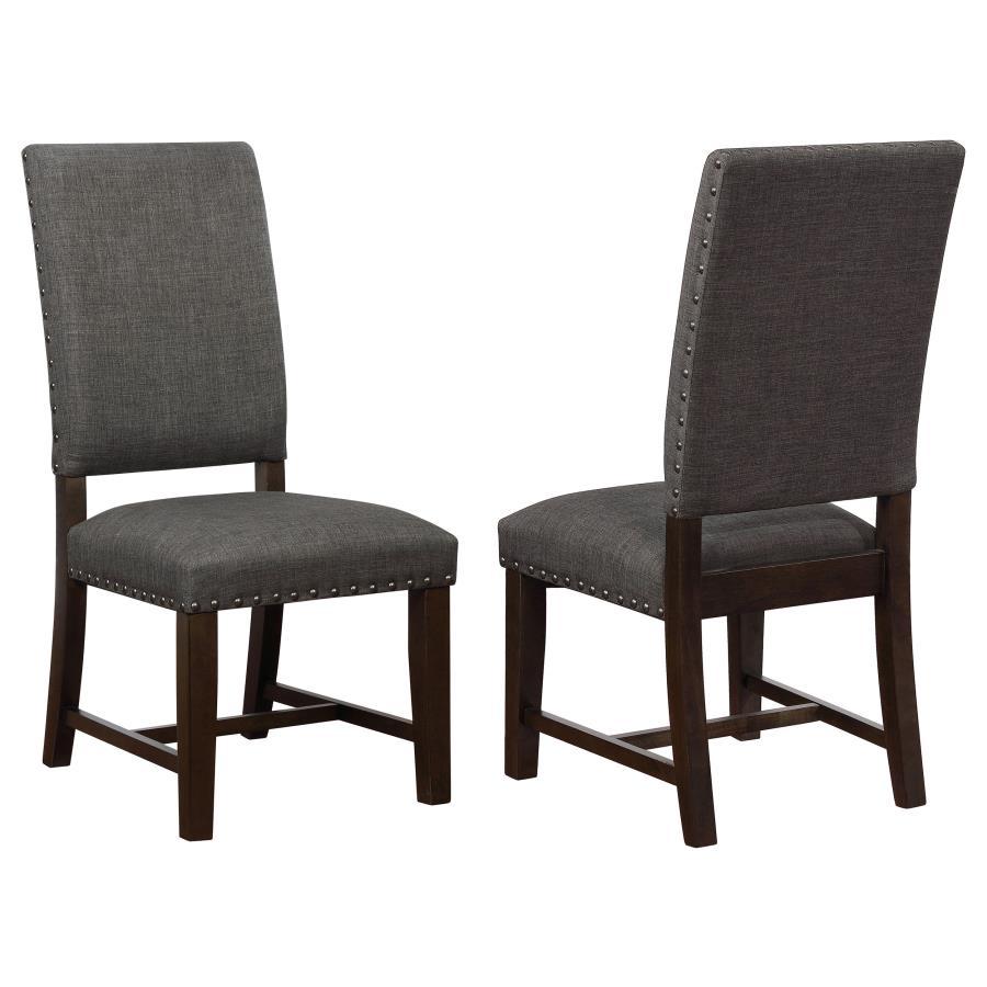 Twain Upholstered Dining Side Chairs (Set of 2)