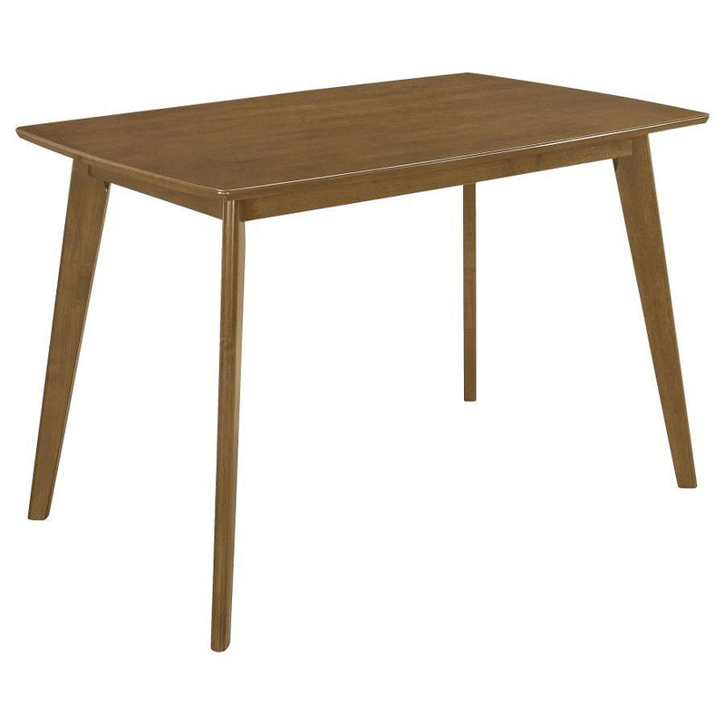 Kersey 5-Piece Rectangular Dining Table Set