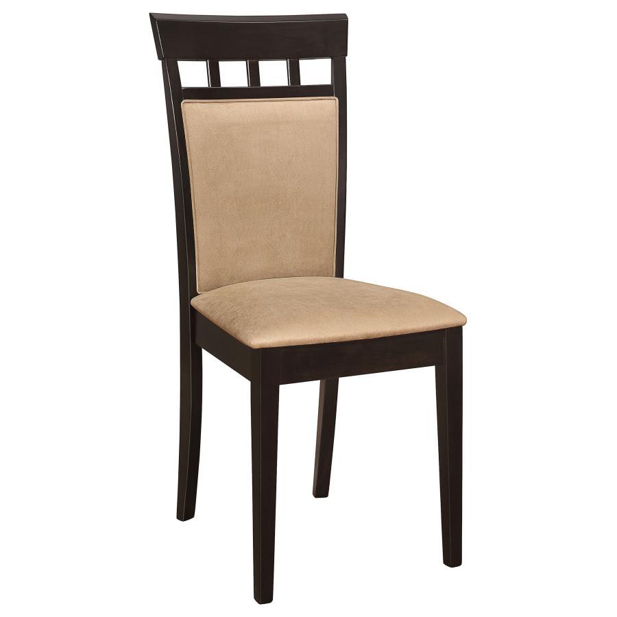 Gabriel Closed Back Side Chairs Set
