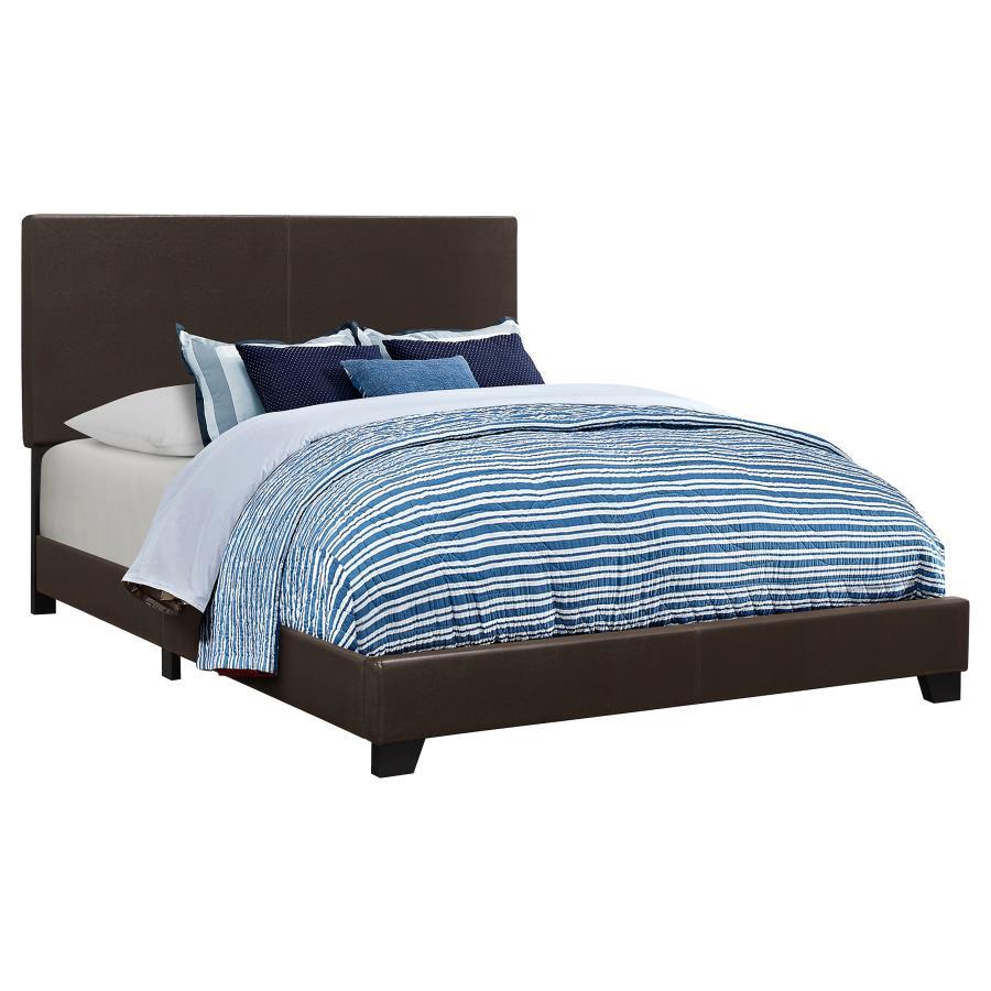 Dorian Upholstered Panel Bed