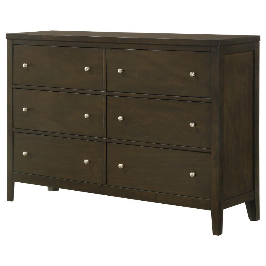 Wilkes 6-Drawer Dresser