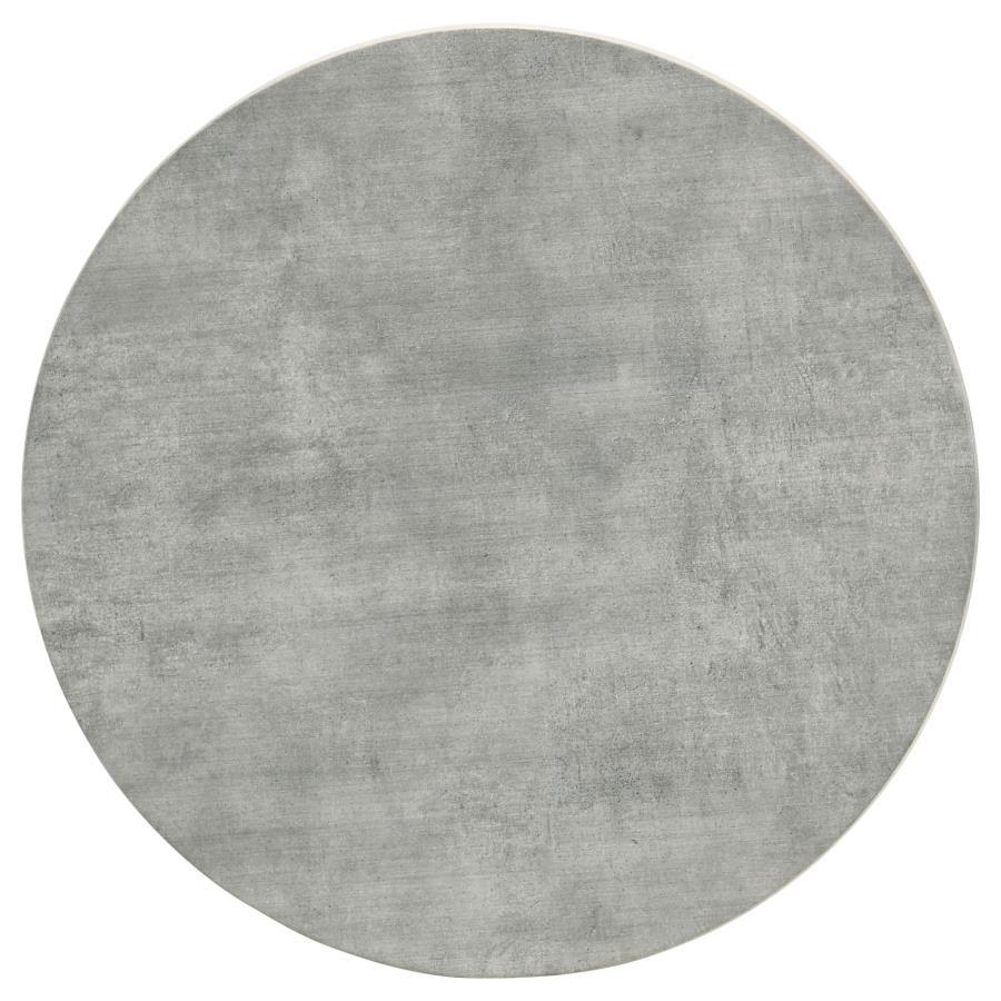 Hadi Round Smart Top Coffee Table