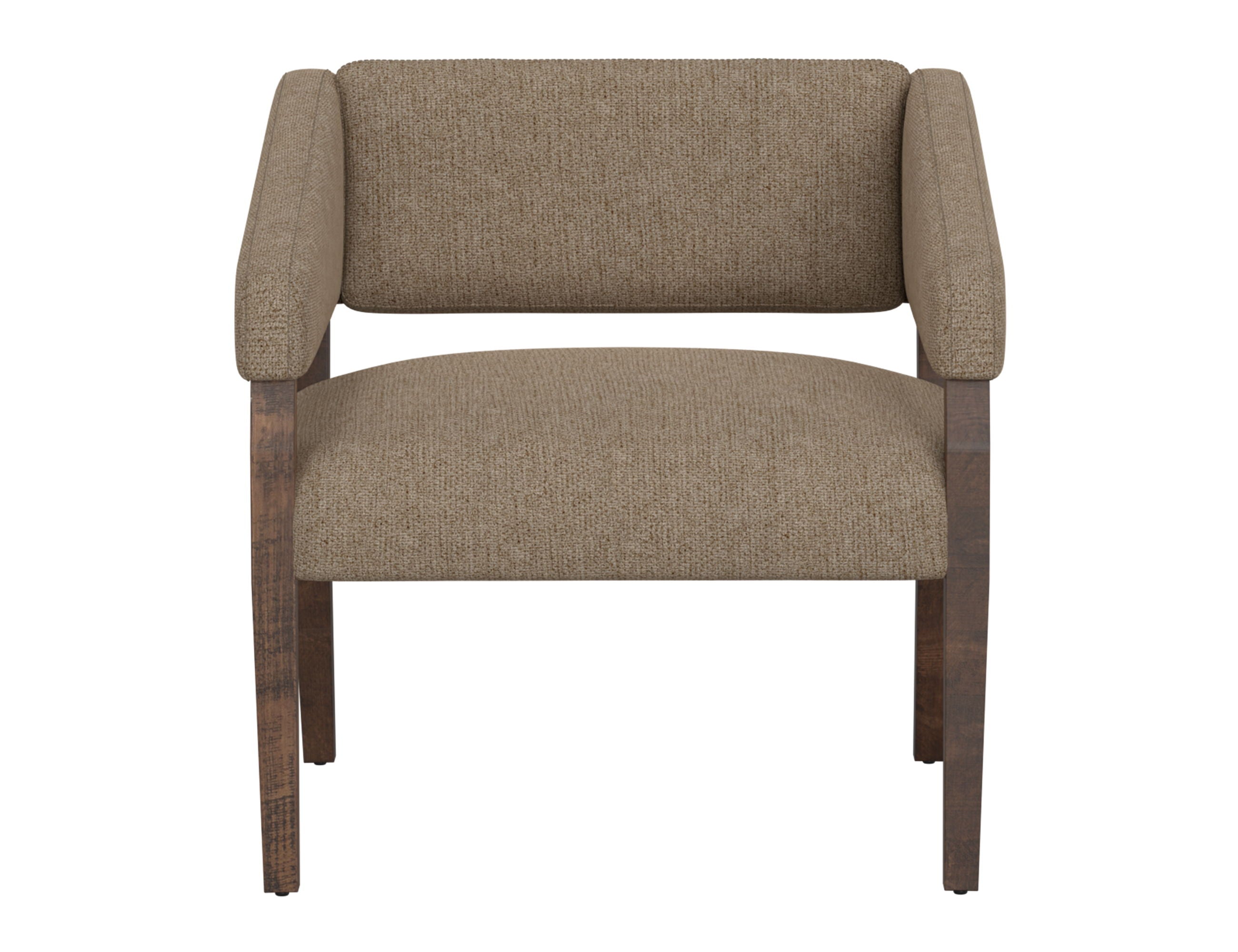 Murcia Arm Chair with Sturdy Wooden Frame