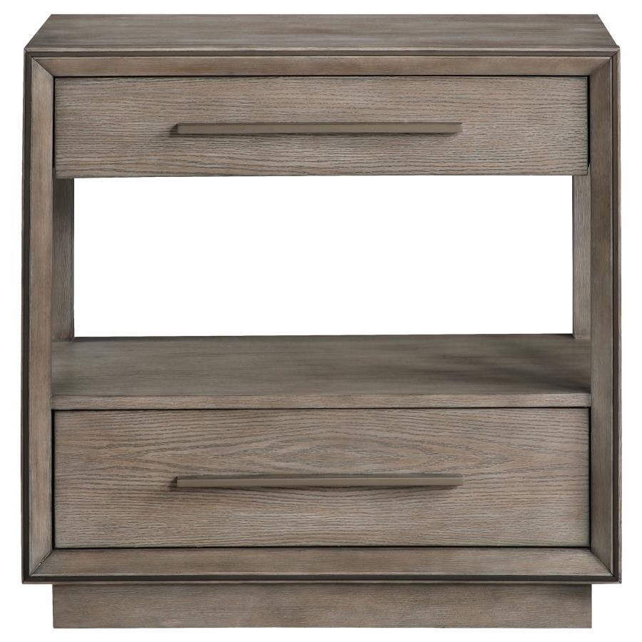 Durango 2-Drawer Nightstand