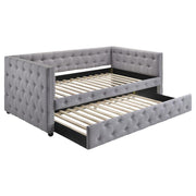 Mockern Twin Daybed with Trundle