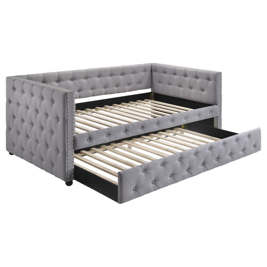 Mockern Twin Daybed with Trundle