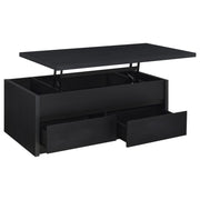 Knapp Lift Top Cocktail Coffee Table