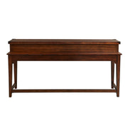 Aspen Skies Console Bar Table