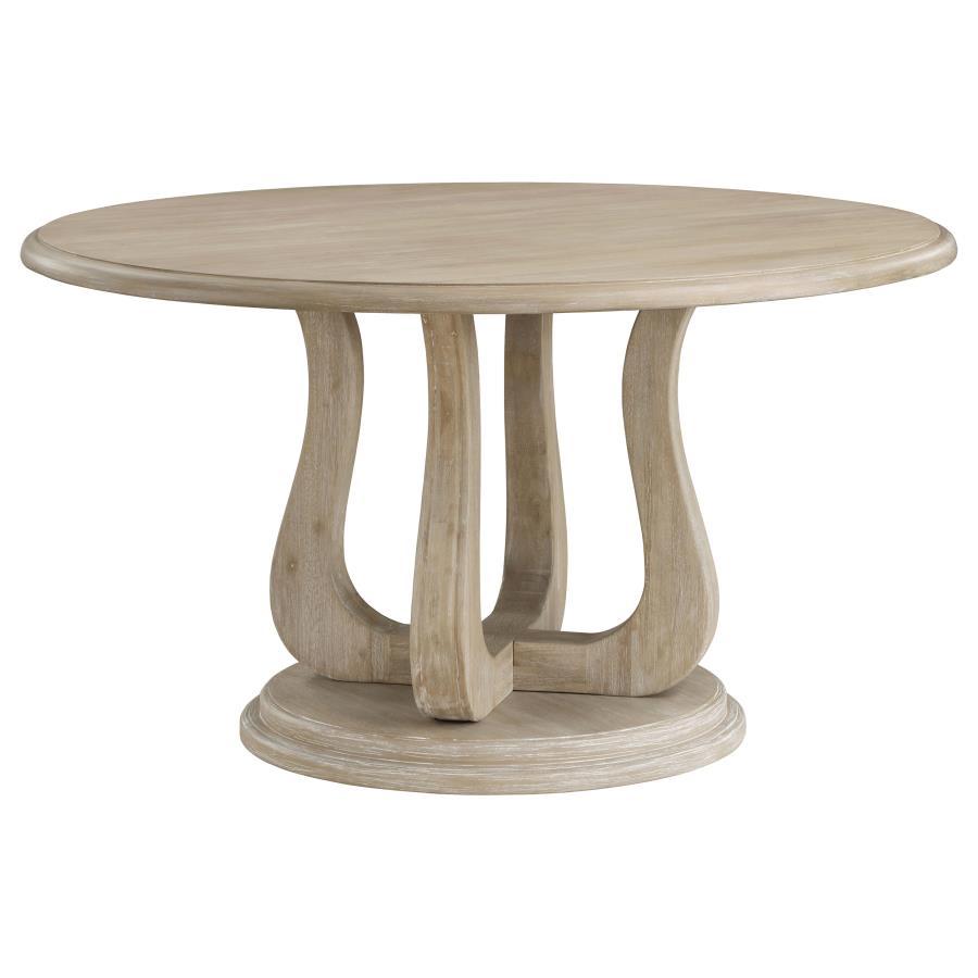 Trofello - 5 Piece Round Dining Table Set