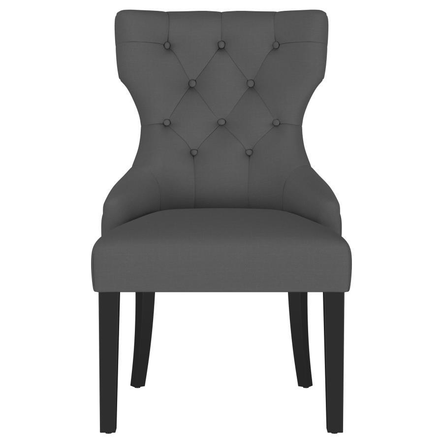 Baney Fabric Upholstered Dining Side Chair