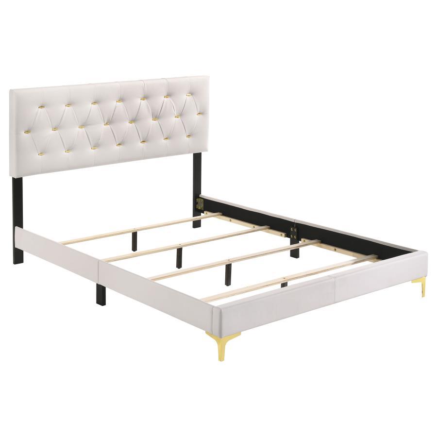 Kendall Queen 4-Piece Bedroom Set