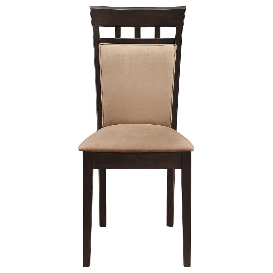 Gabriel Closed Back Side Chairs Set