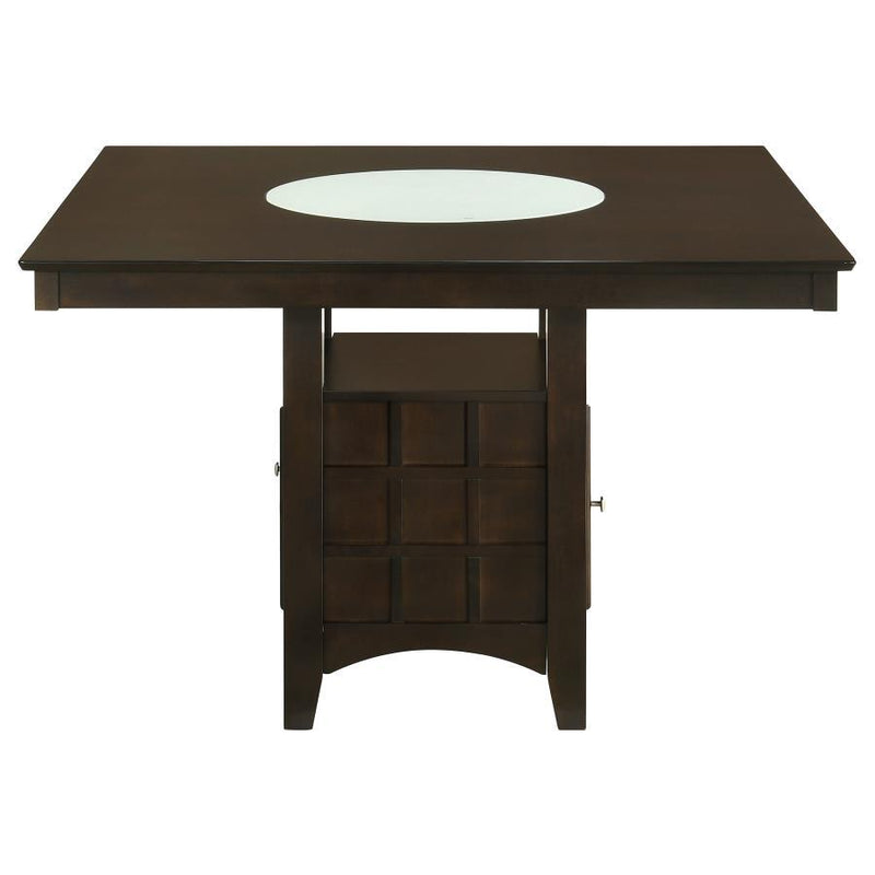 Gabriel 7-Piece Square Counter Height Dining Set