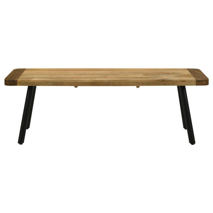 Maverick - Wood Dining Bench