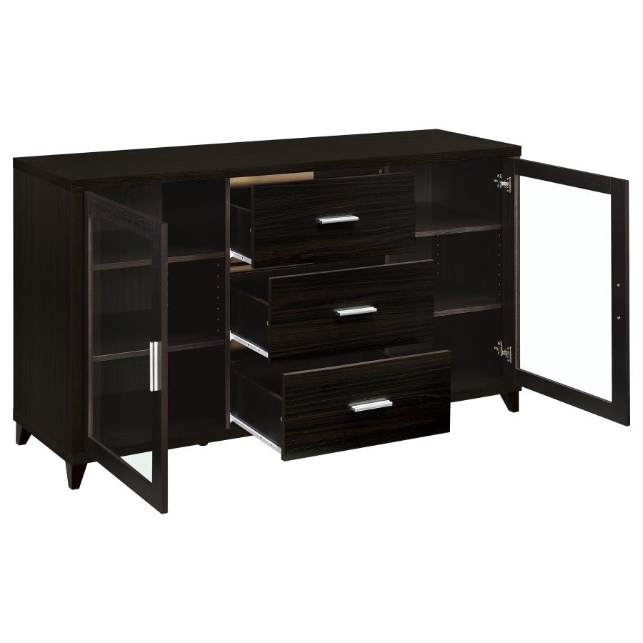 Lewes 2 Door Engineered Wood TV Stand