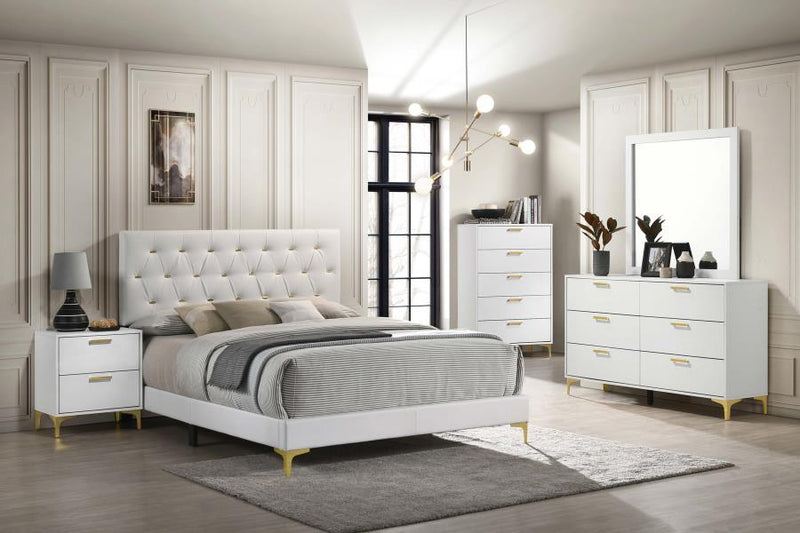 Kendall Queen 4-Piece Bedroom Set