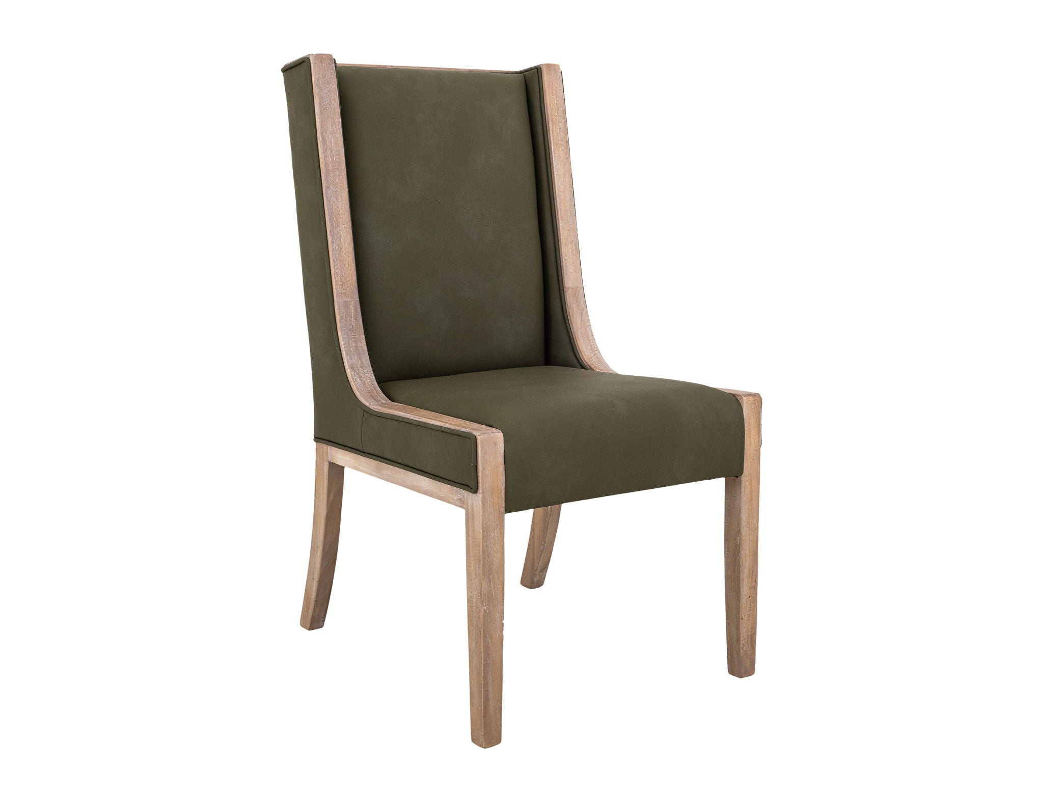 Balam Upholstered Dining Chairs (Set of 2)
