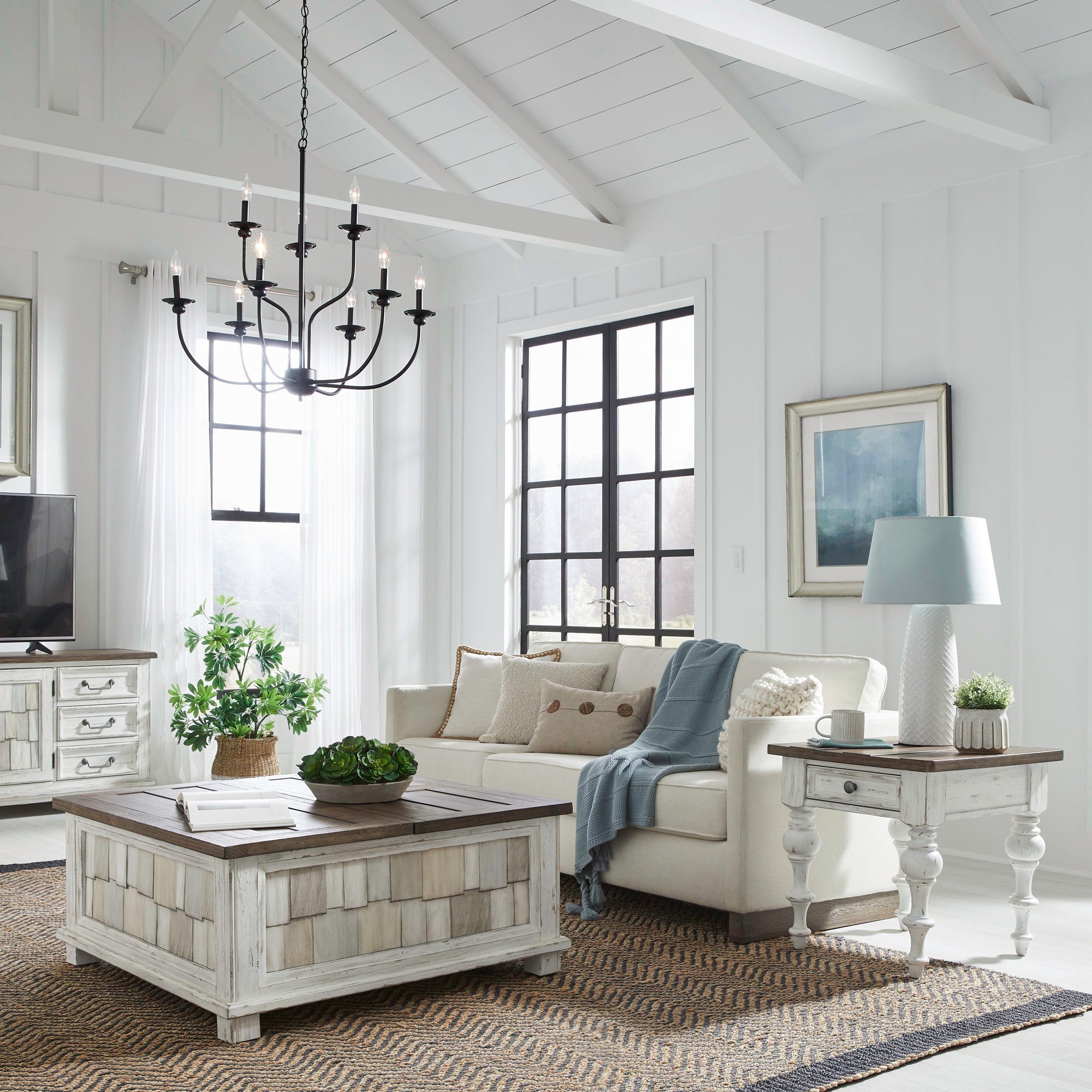 River Place - 3 Piece Table Set