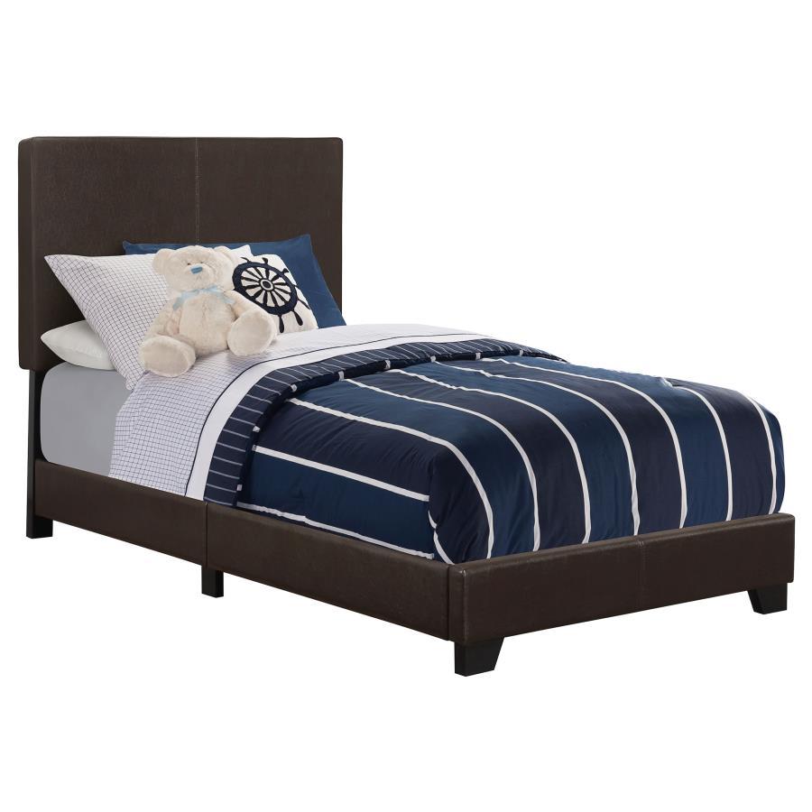Dorian Upholstered Panel Bed