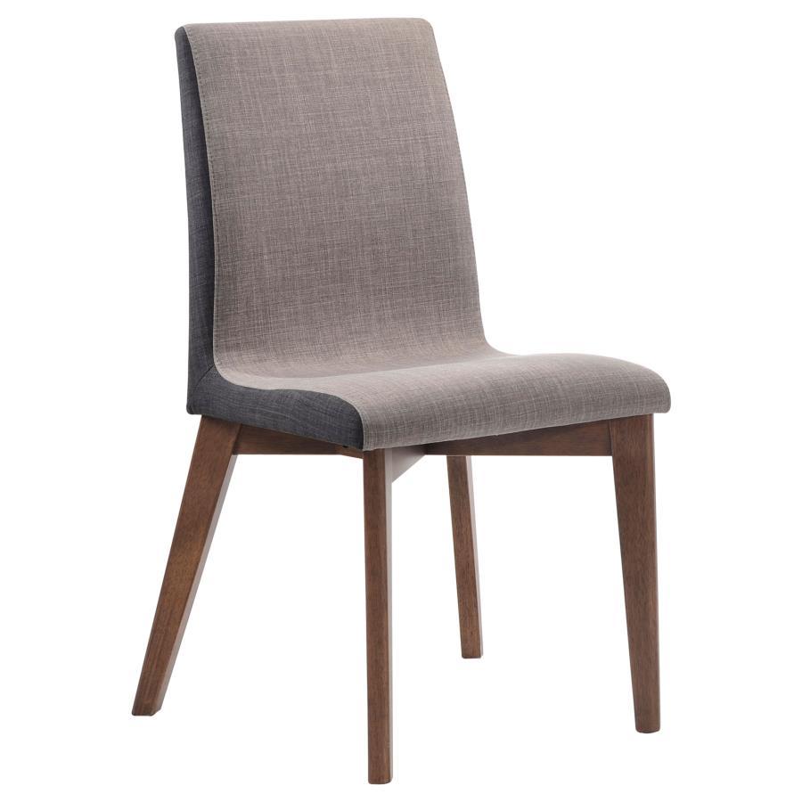 Redbridge Set of 2 Upholstered Dining Side Chairs