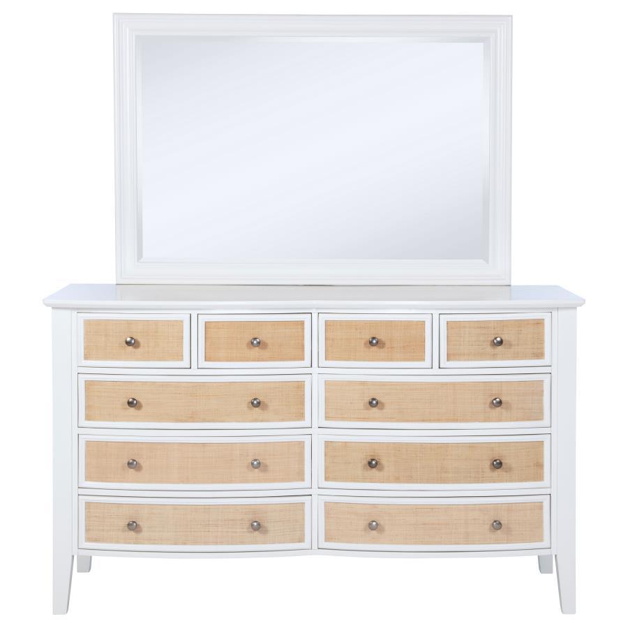 Bexhill 10-Drawer Dresser Cabinet