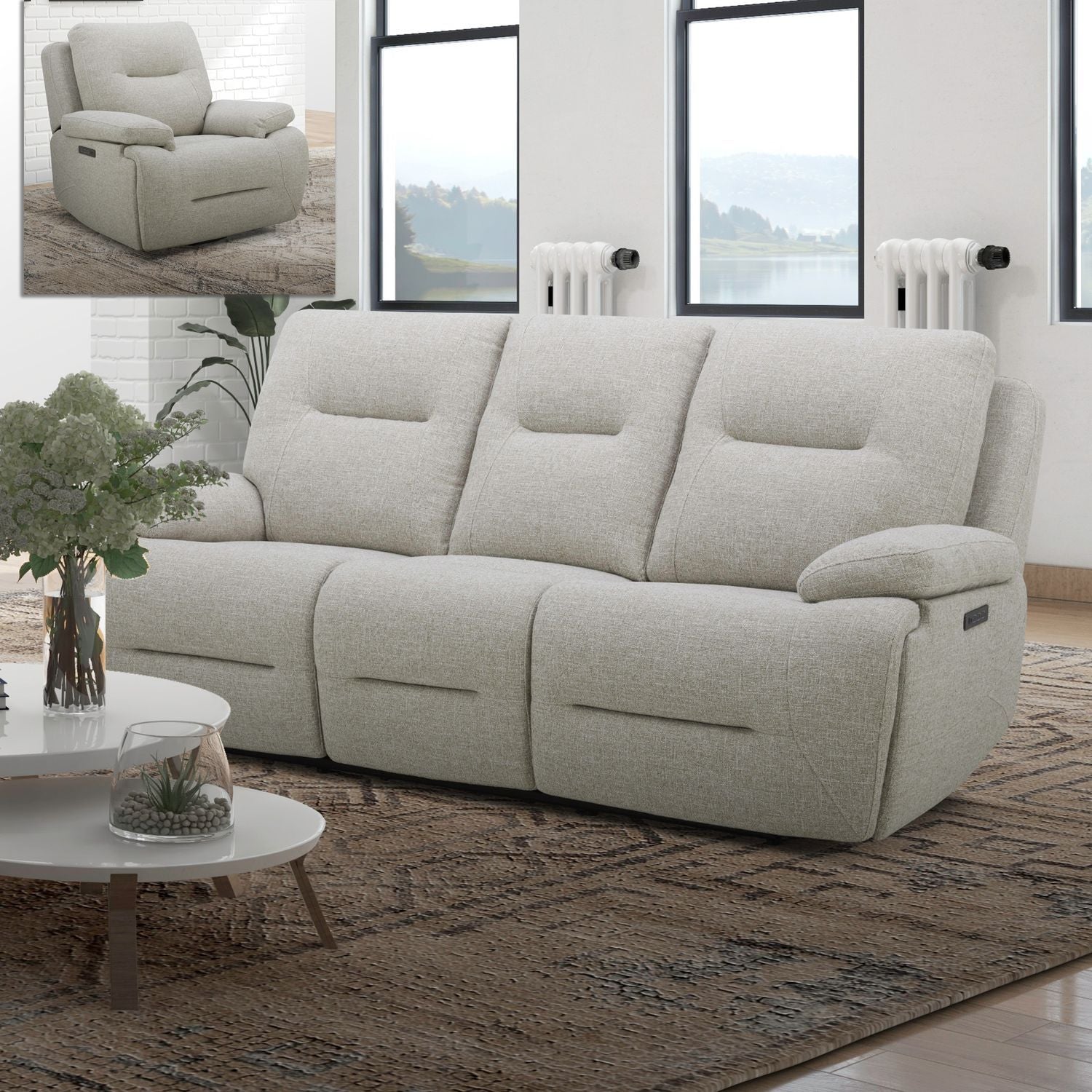 Cameron - Reclining Sofa Set