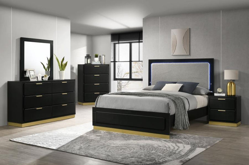 Caraway Modern Bedroom Set
