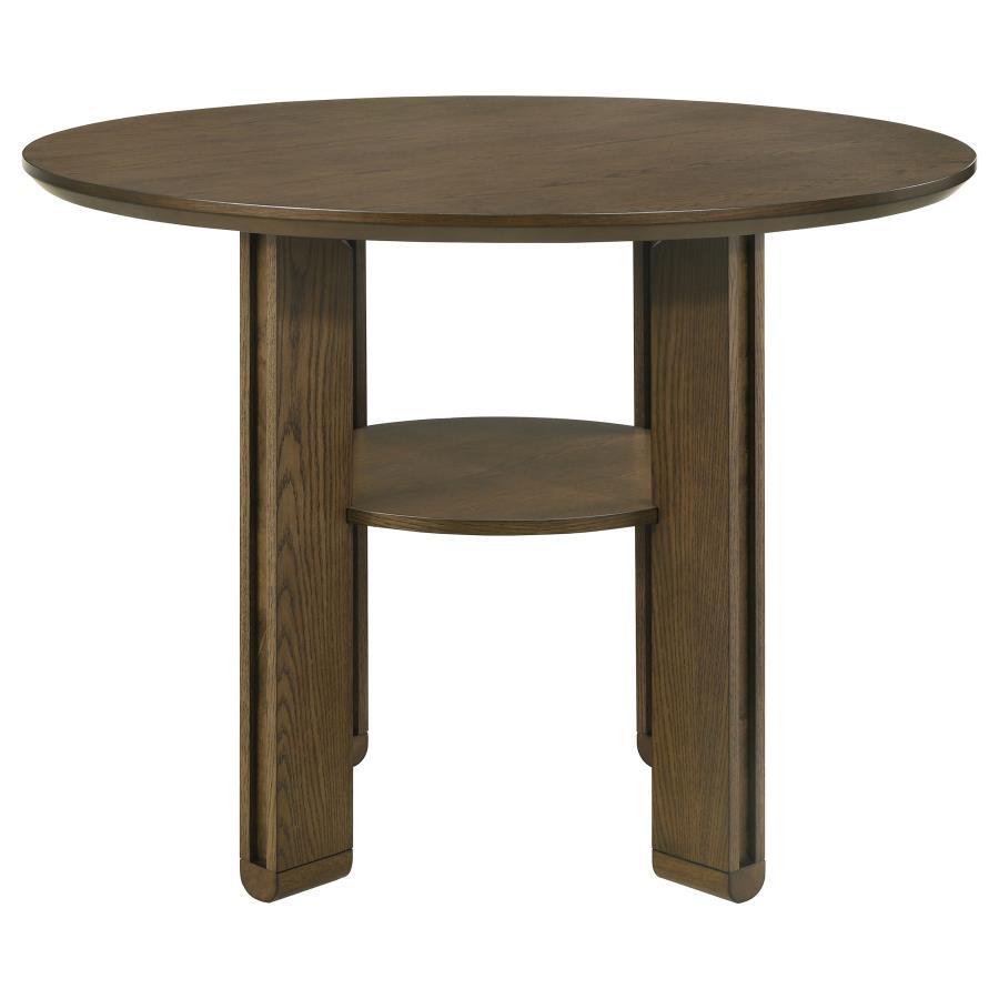 Ottowa Round Counter Height Dining Table