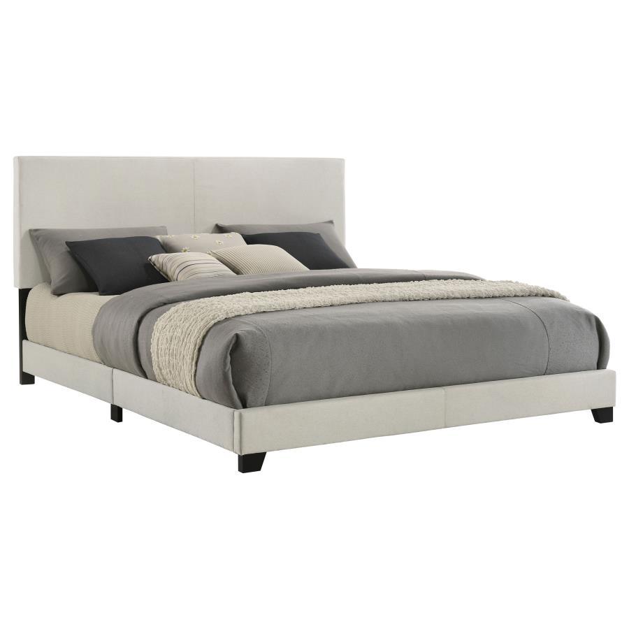 Dorian Upholstered Panel Bed