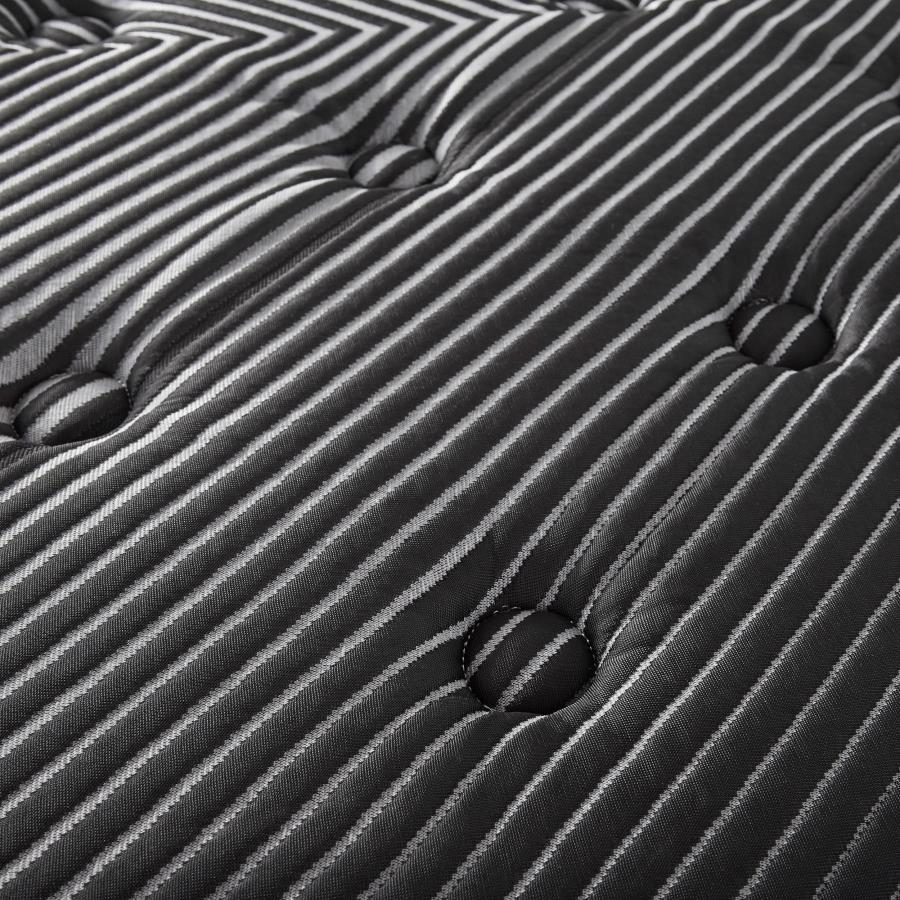 15" Queen Cool Euro Top Foam Hybrid Mattress