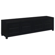 Jupiter 4-Door Engineered Wood TV Stand