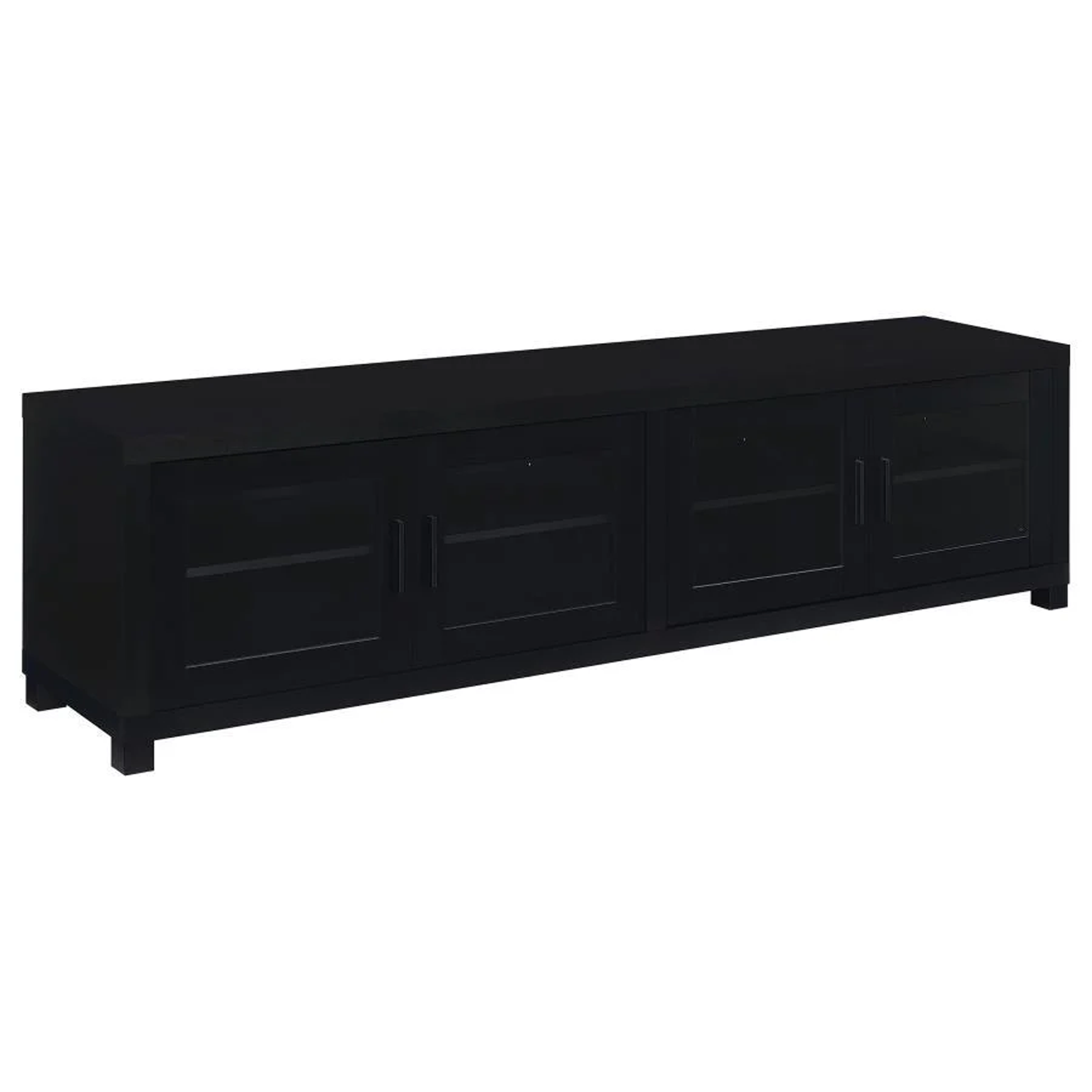 Jupiter 4-Door Engineered Wood TV Stand