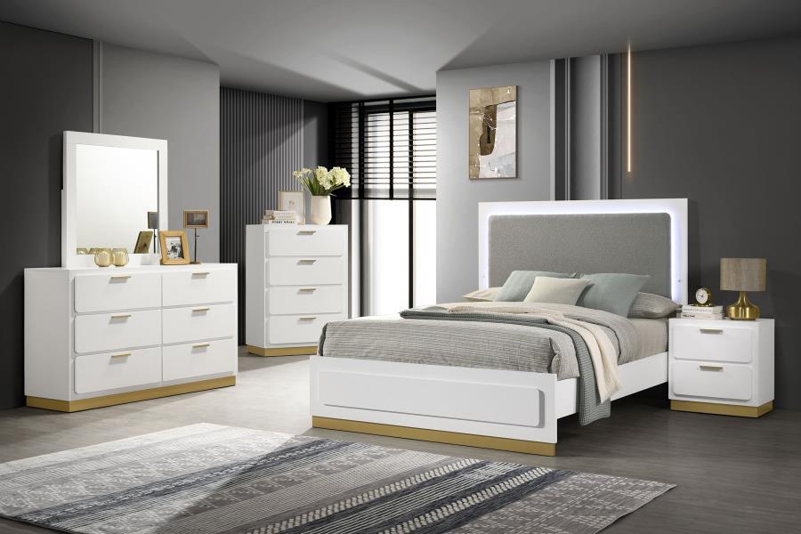 Caraway Modern Bedroom Set