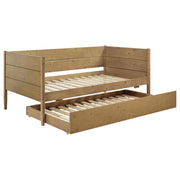 Calinda Wood Twin Daybed with Trundle