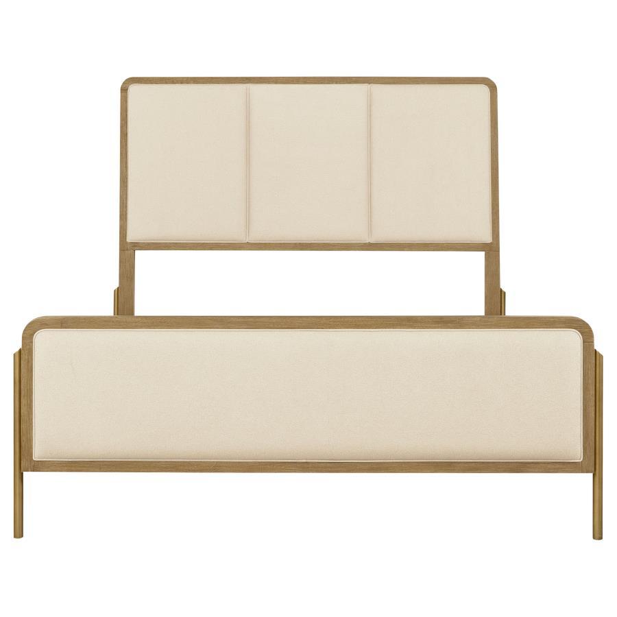 Arini Panel Bed – Eastern King